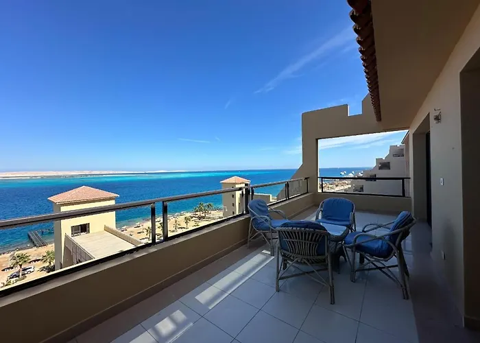 Panoramic Sea View Guest house Hurghada