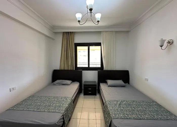 Panoramic Sea View Guest house Hurghada